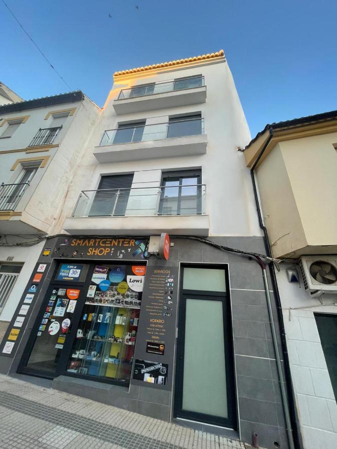 Apartamento Centro Ronda 2 Екстериор снимка